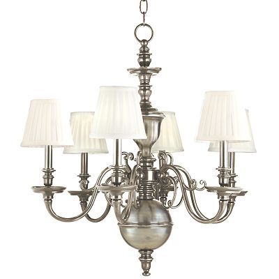 Charleston Chandelier by Hudson Valley Lighting - Starlight Lighting USA and Canada